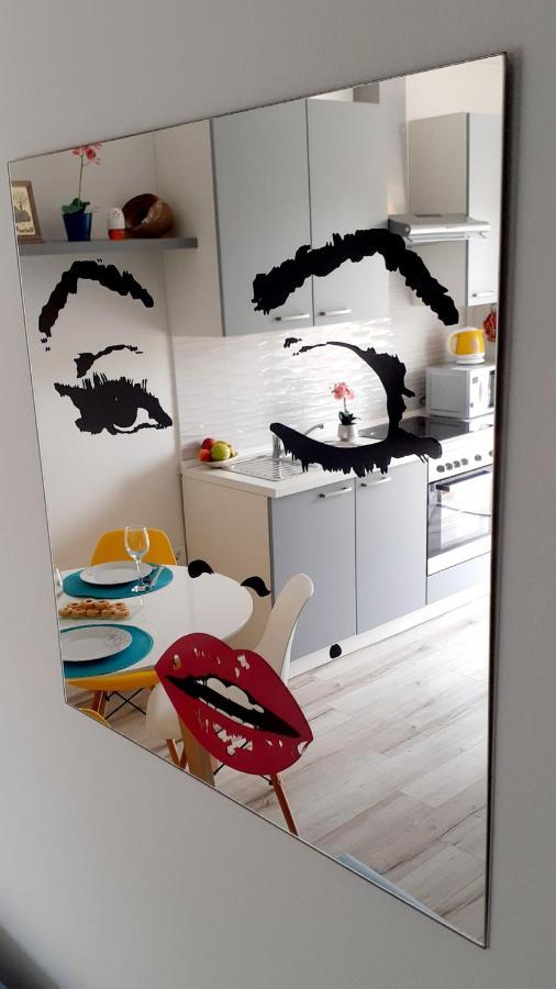 Lennida Studio Apartman Kavran Kültér fotó