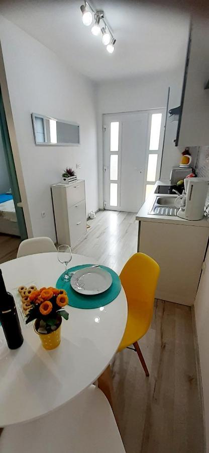 Lennida Studio Apartman Kavran Kültér fotó