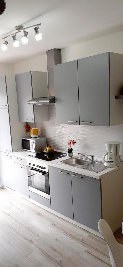 Lennida Studio Apartman Kavran Kültér fotó