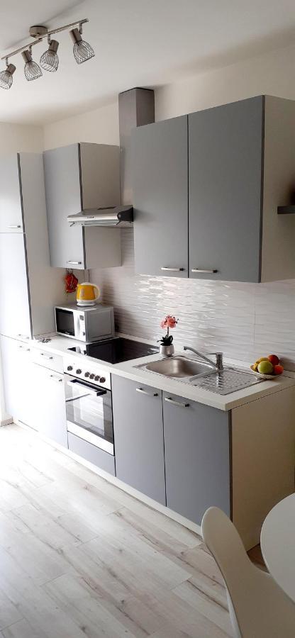 Lennida Studio Apartman Kavran Kültér fotó