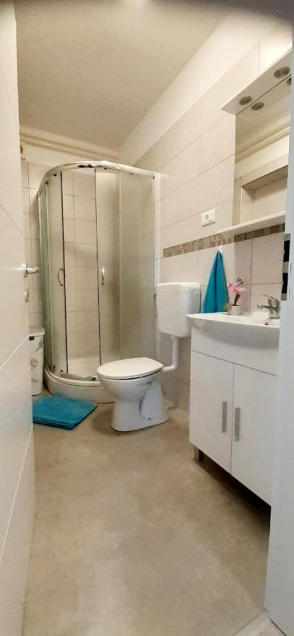 Lennida Studio Apartman Kavran Kültér fotó