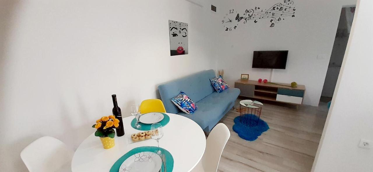 Lennida Studio Apartman Kavran Kültér fotó