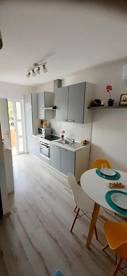 Lennida Studio Apartman Kavran Kültér fotó