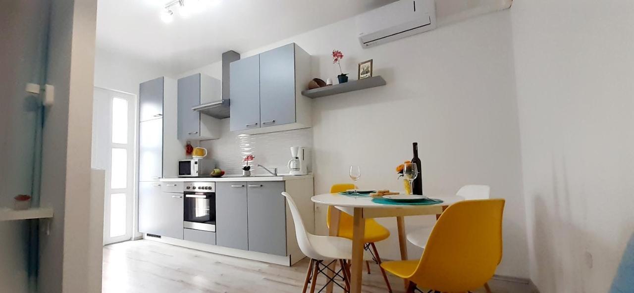 Lennida Studio Apartman Kavran Kültér fotó