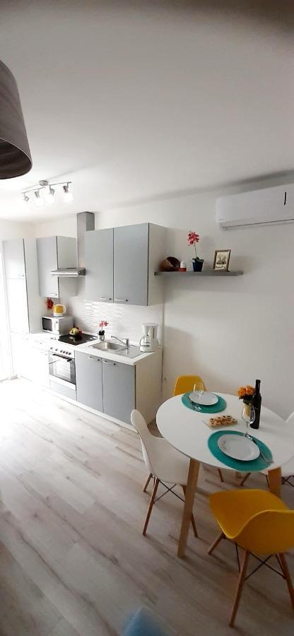 Lennida Studio Apartman Kavran Kültér fotó