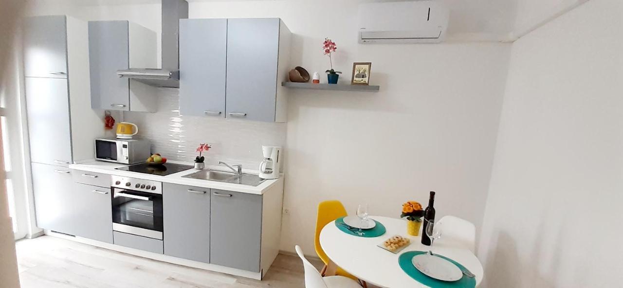 Lennida Studio Apartman Kavran Kültér fotó
