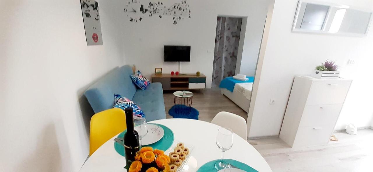 Lennida Studio Apartman Kavran Kültér fotó