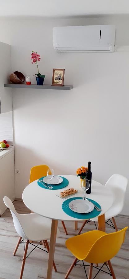 Lennida Studio Apartman Kavran Kültér fotó