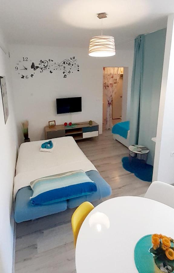 Lennida Studio Apartman Kavran Kültér fotó