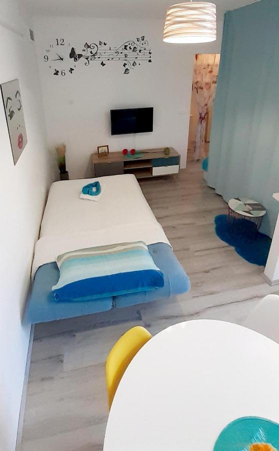 Lennida Studio Apartman Kavran Kültér fotó