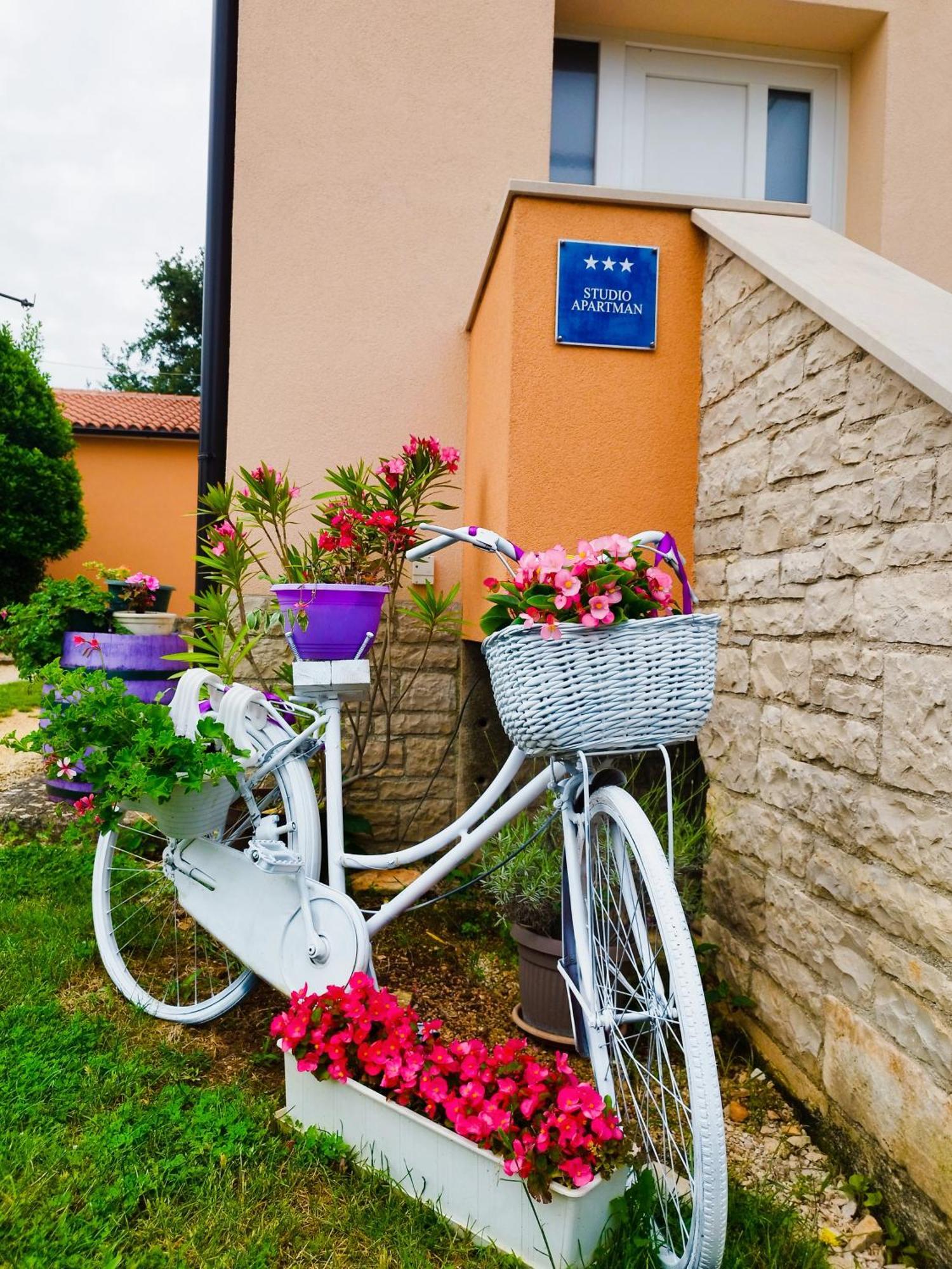 Lennida Studio Apartman Kavran Kültér fotó